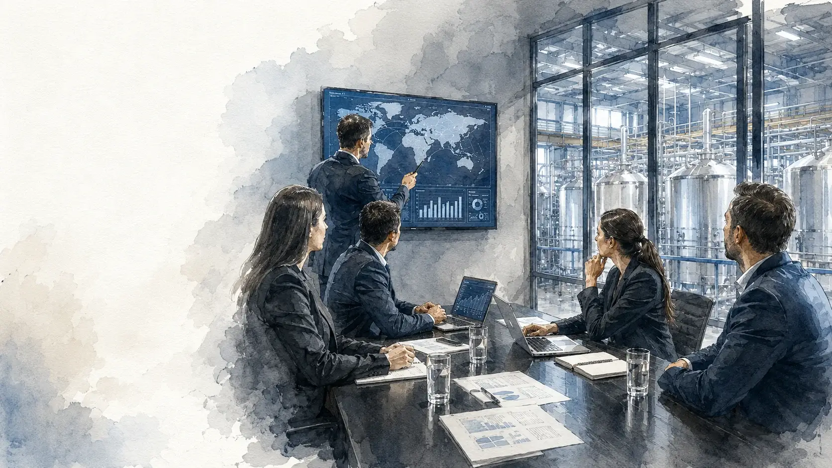 BRYSIS - İçecek Sanayi ve Ticaret A.Ş.