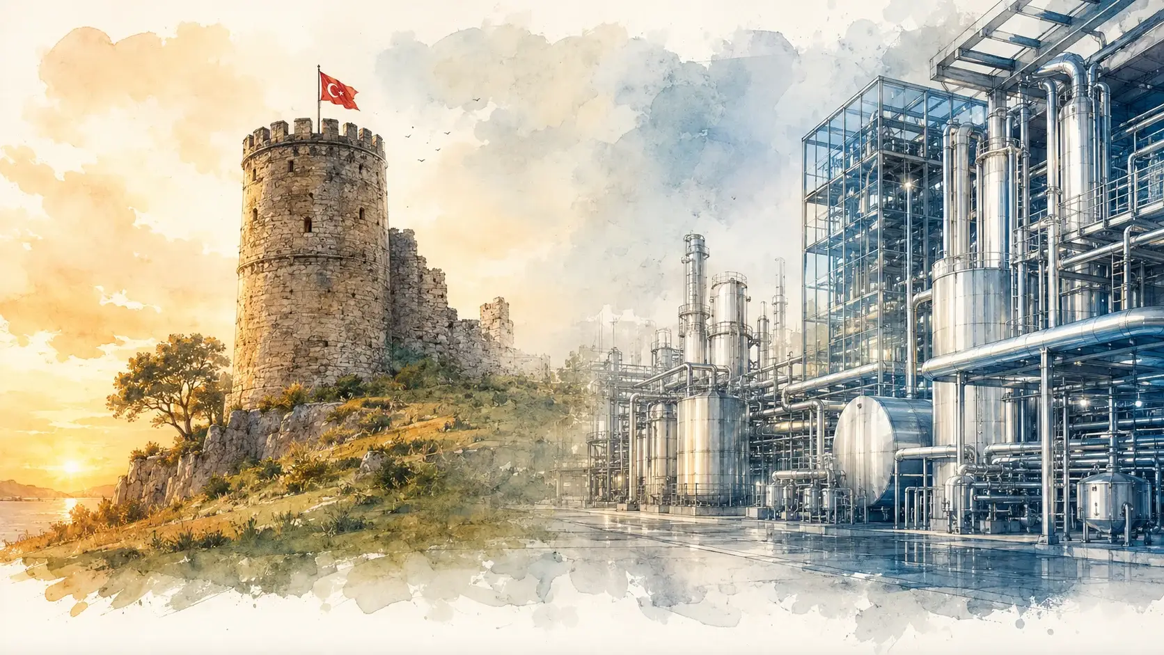 BRYSIS - İçecek Sanayi ve Ticaret A.Ş.